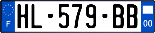 HL-579-BB