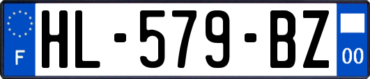 HL-579-BZ