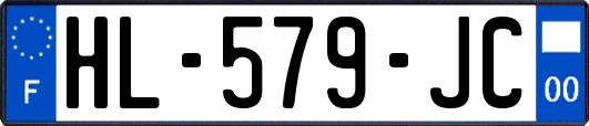 HL-579-JC