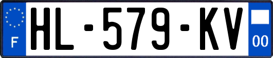 HL-579-KV
