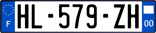 HL-579-ZH