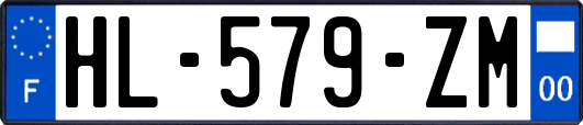 HL-579-ZM