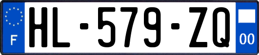 HL-579-ZQ