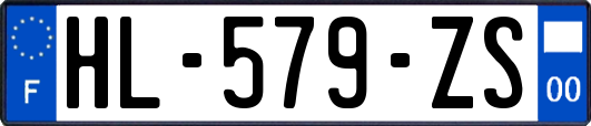 HL-579-ZS