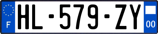 HL-579-ZY