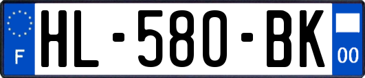 HL-580-BK