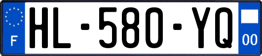 HL-580-YQ