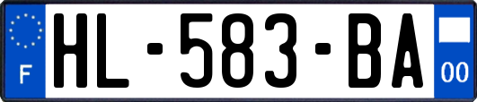 HL-583-BA