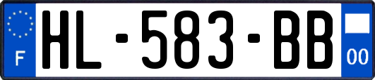 HL-583-BB