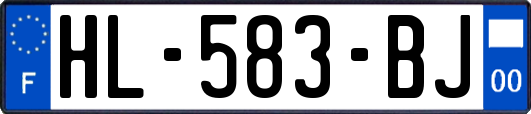 HL-583-BJ