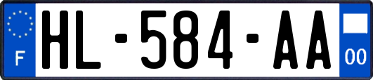 HL-584-AA