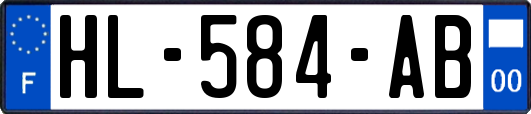 HL-584-AB