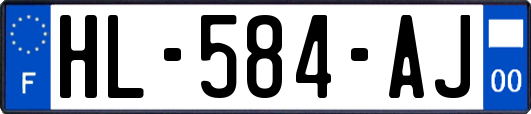 HL-584-AJ