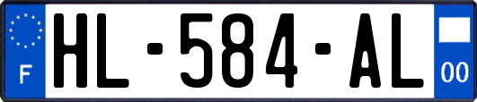 HL-584-AL
