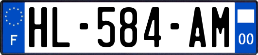 HL-584-AM