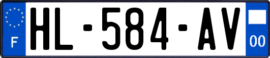 HL-584-AV