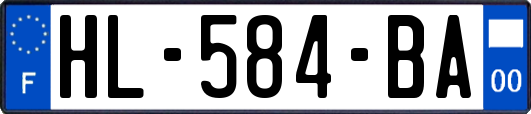 HL-584-BA