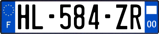 HL-584-ZR