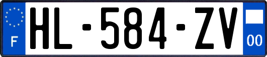 HL-584-ZV