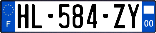 HL-584-ZY