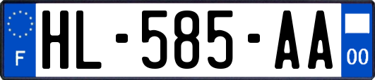 HL-585-AA