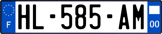 HL-585-AM