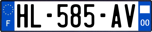 HL-585-AV
