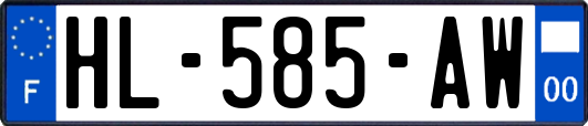 HL-585-AW
