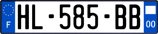 HL-585-BB