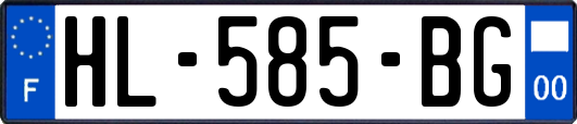 HL-585-BG