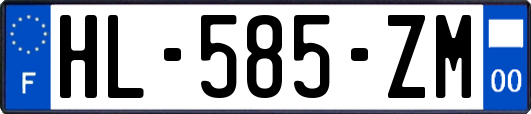 HL-585-ZM