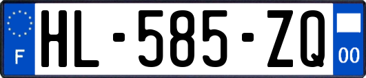 HL-585-ZQ