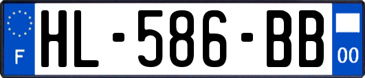 HL-586-BB