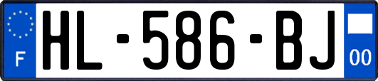 HL-586-BJ
