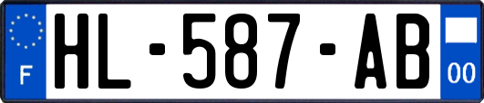 HL-587-AB