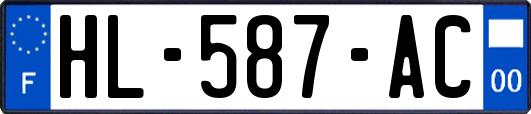 HL-587-AC