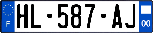 HL-587-AJ