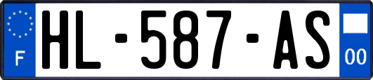 HL-587-AS