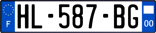 HL-587-BG