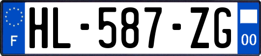HL-587-ZG