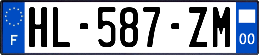 HL-587-ZM