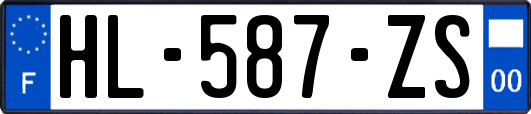 HL-587-ZS