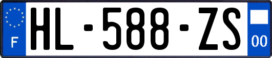 HL-588-ZS