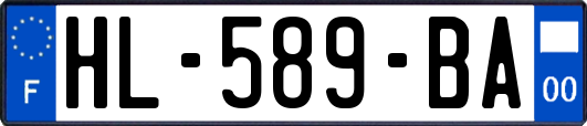 HL-589-BA