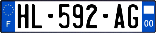 HL-592-AG