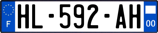 HL-592-AH