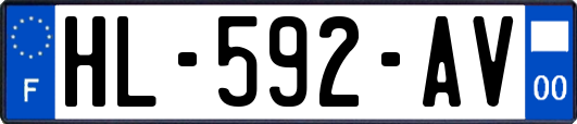 HL-592-AV