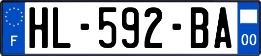 HL-592-BA
