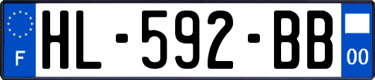 HL-592-BB