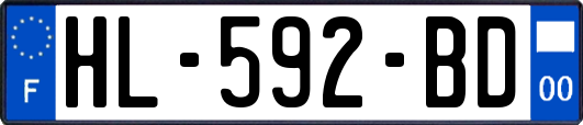 HL-592-BD